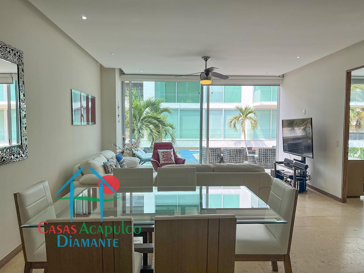 Península Loft 153 - Estancia 2